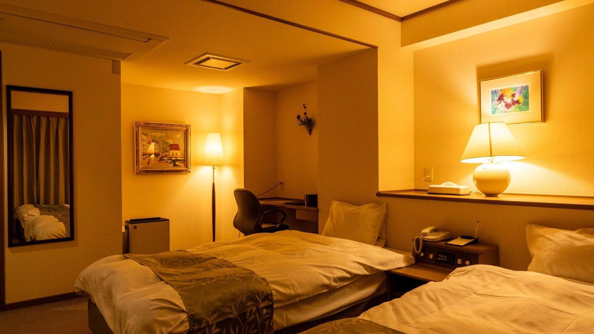 Suizansou Hotel Тойока Екстериор снимка