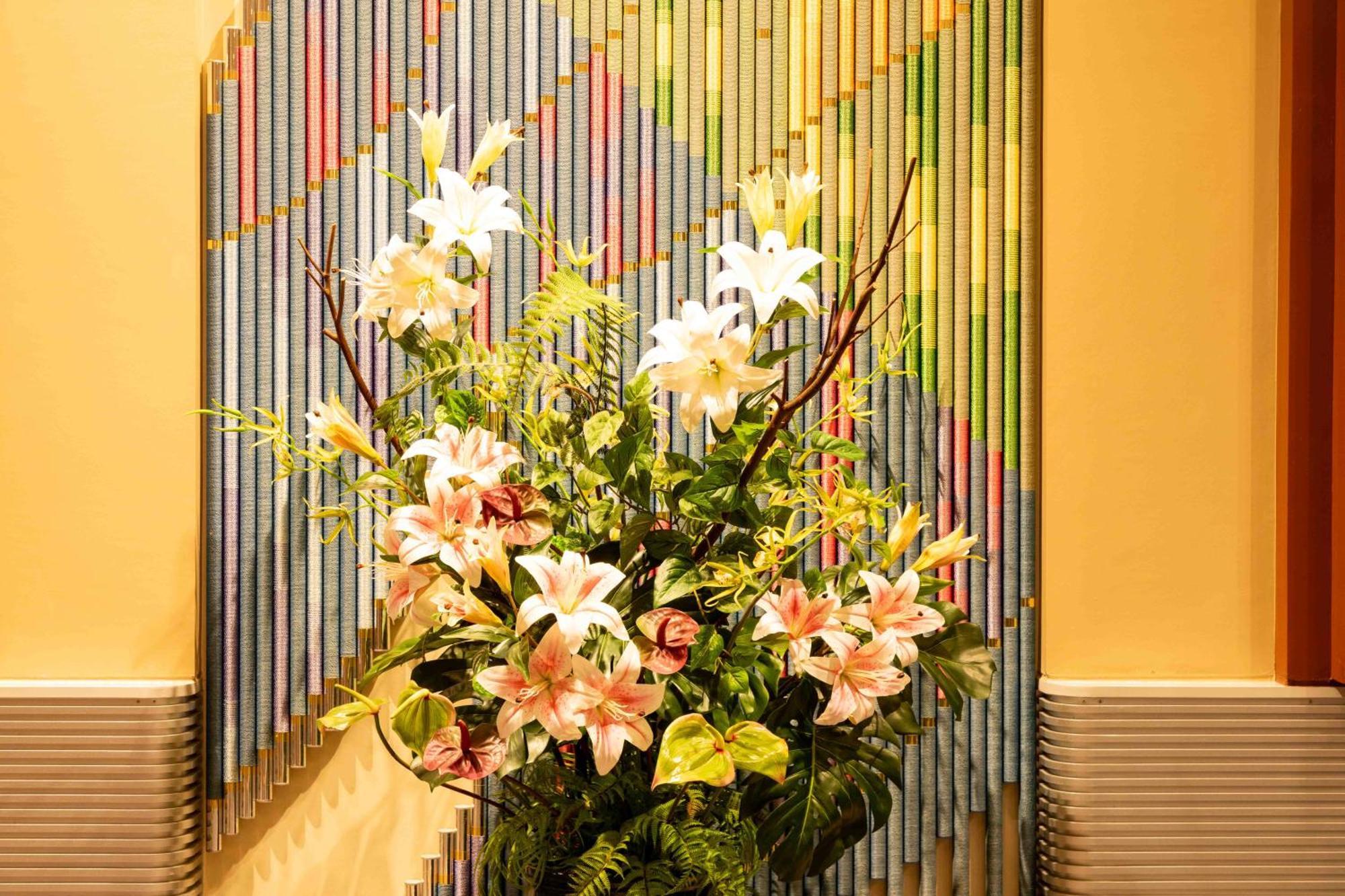 Suizansou Hotel Тойока Екстериор снимка