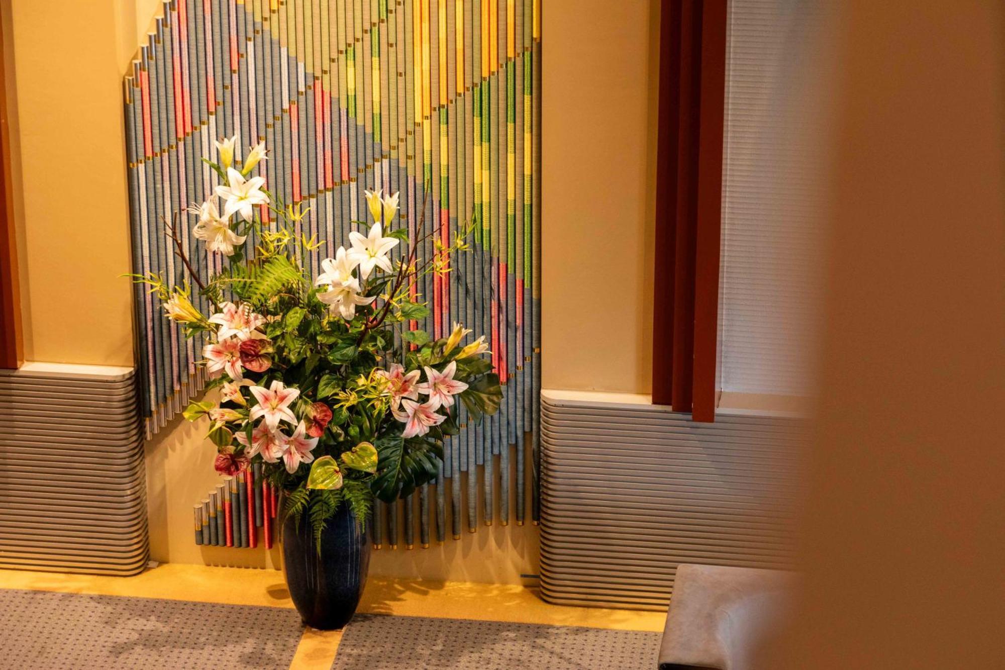 Suizansou Hotel Тойока Екстериор снимка