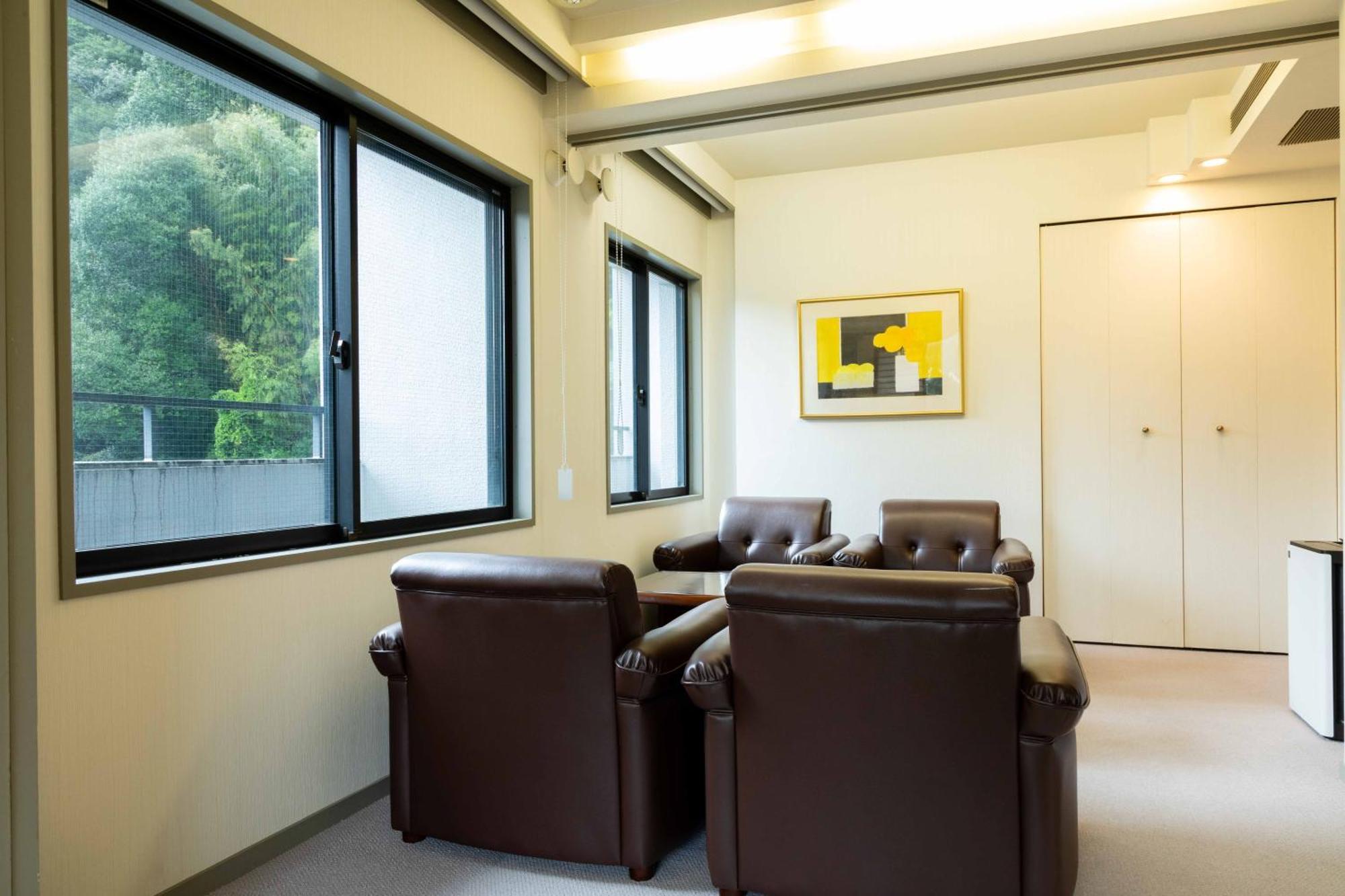 Suizansou Hotel Тойока Екстериор снимка