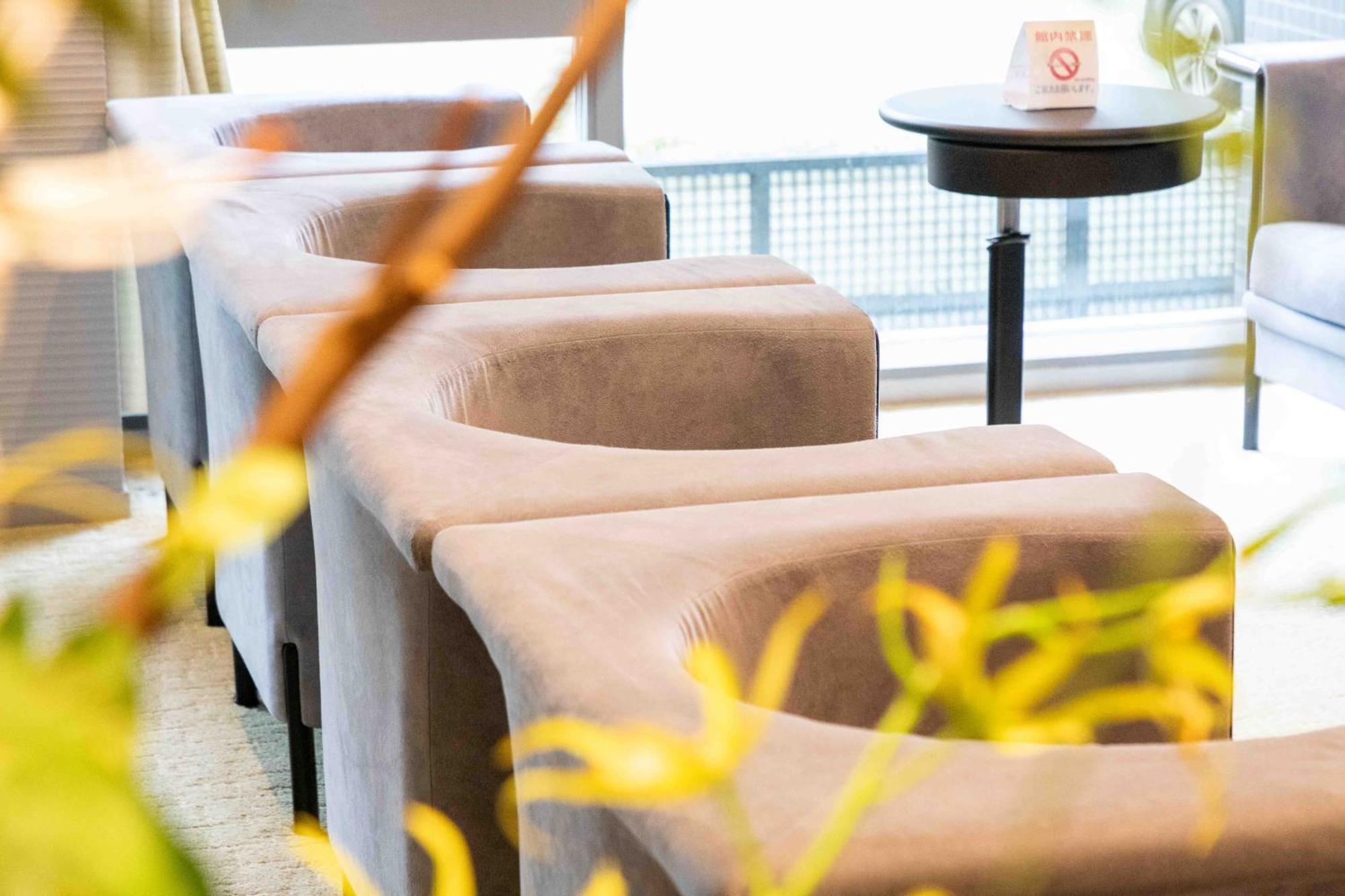 Suizansou Hotel Тойока Екстериор снимка