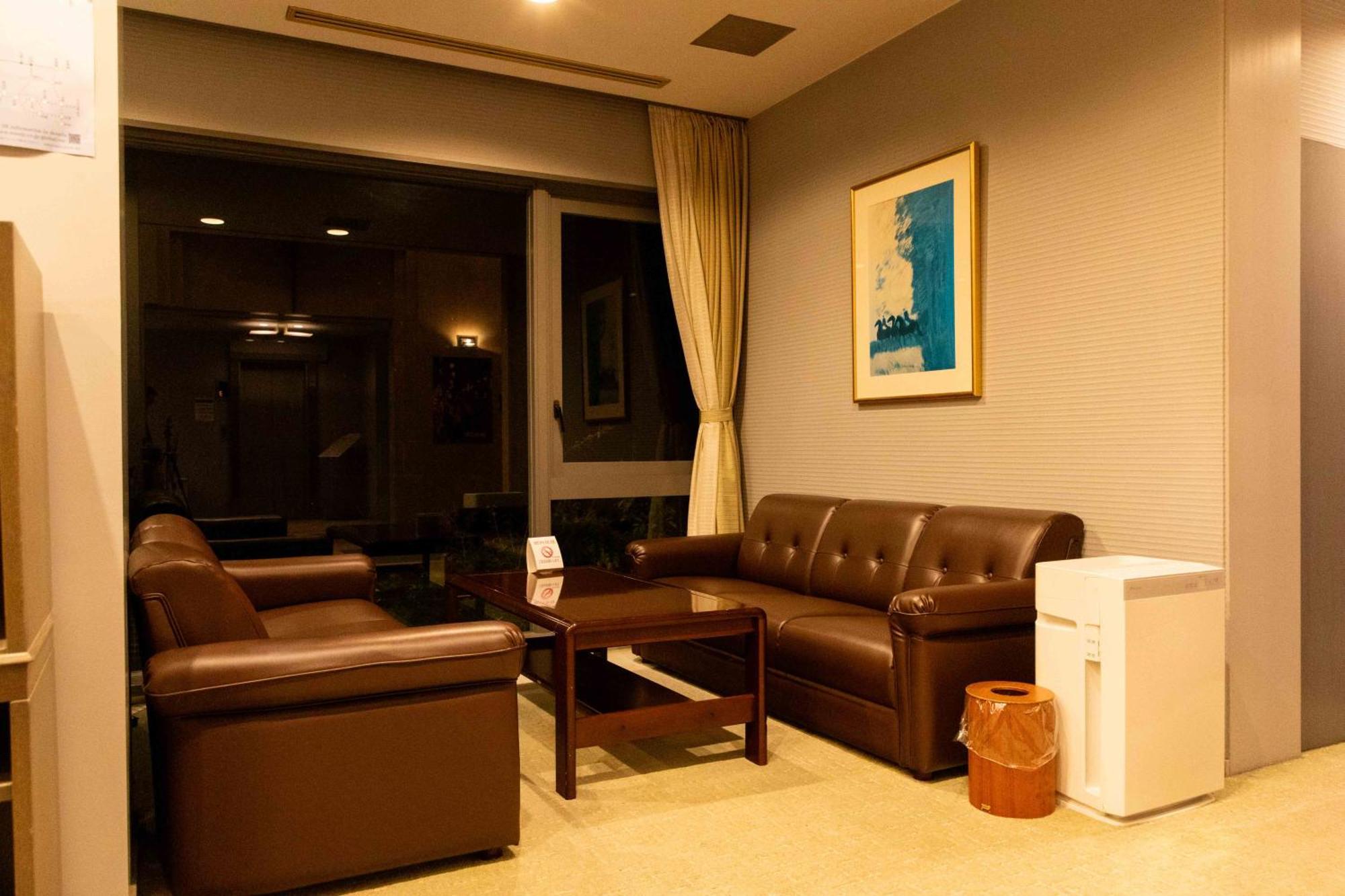 Suizansou Hotel Тойока Екстериор снимка